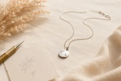 Colgante personalizado para embarazadas