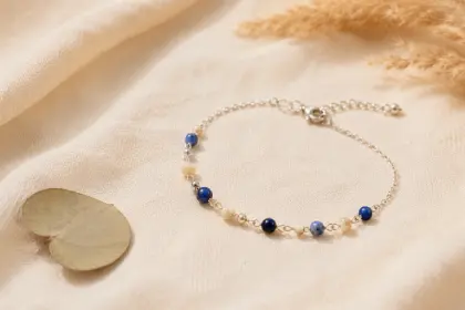 Pulsera de protección para el embarazo